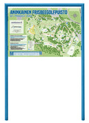 Disc Golf Course Guide