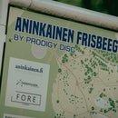 Disc Golf Course Guide