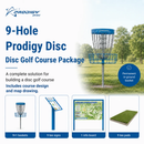Pole do disc golfa na 9 dołków